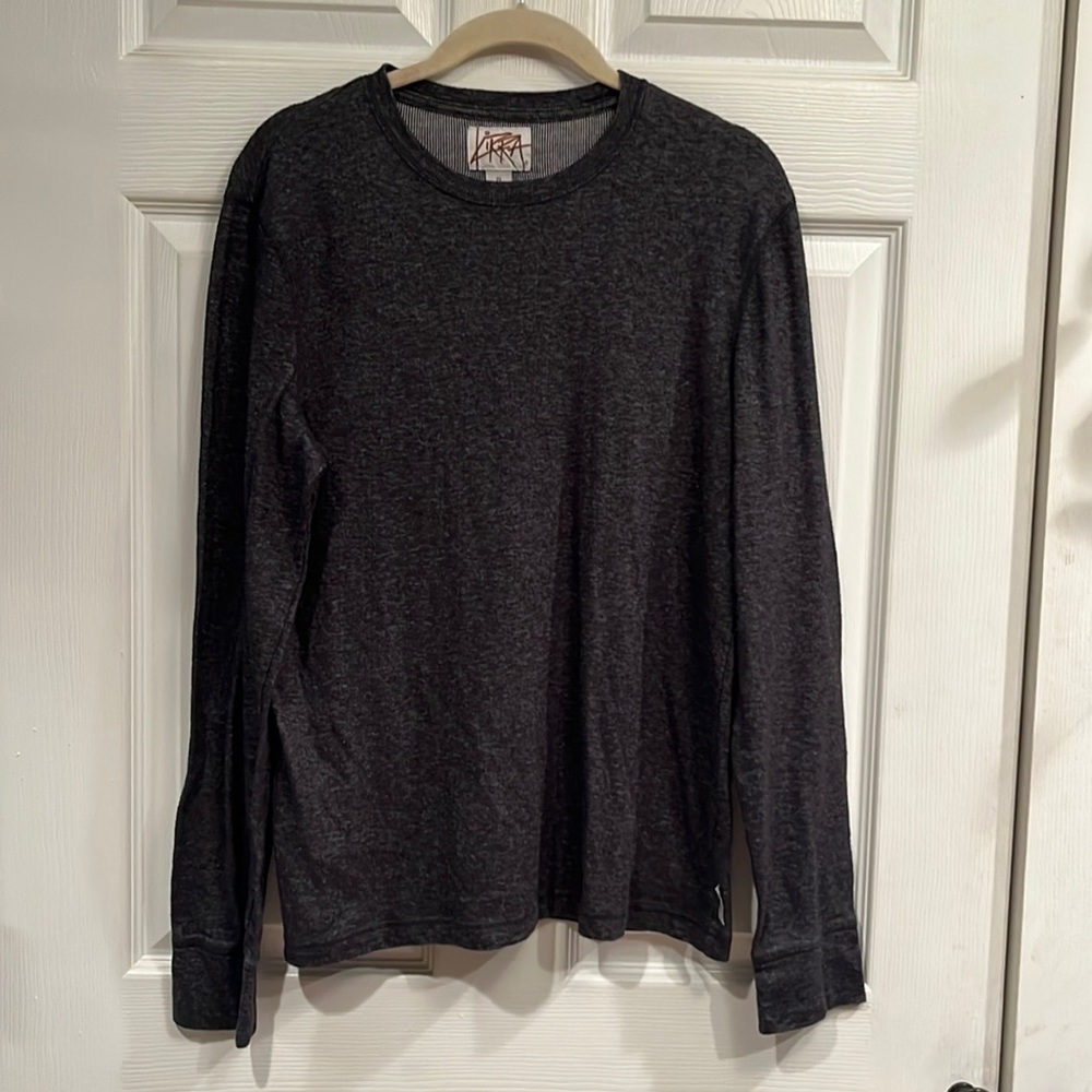 Kirra brand size S pullover long sleeve tee